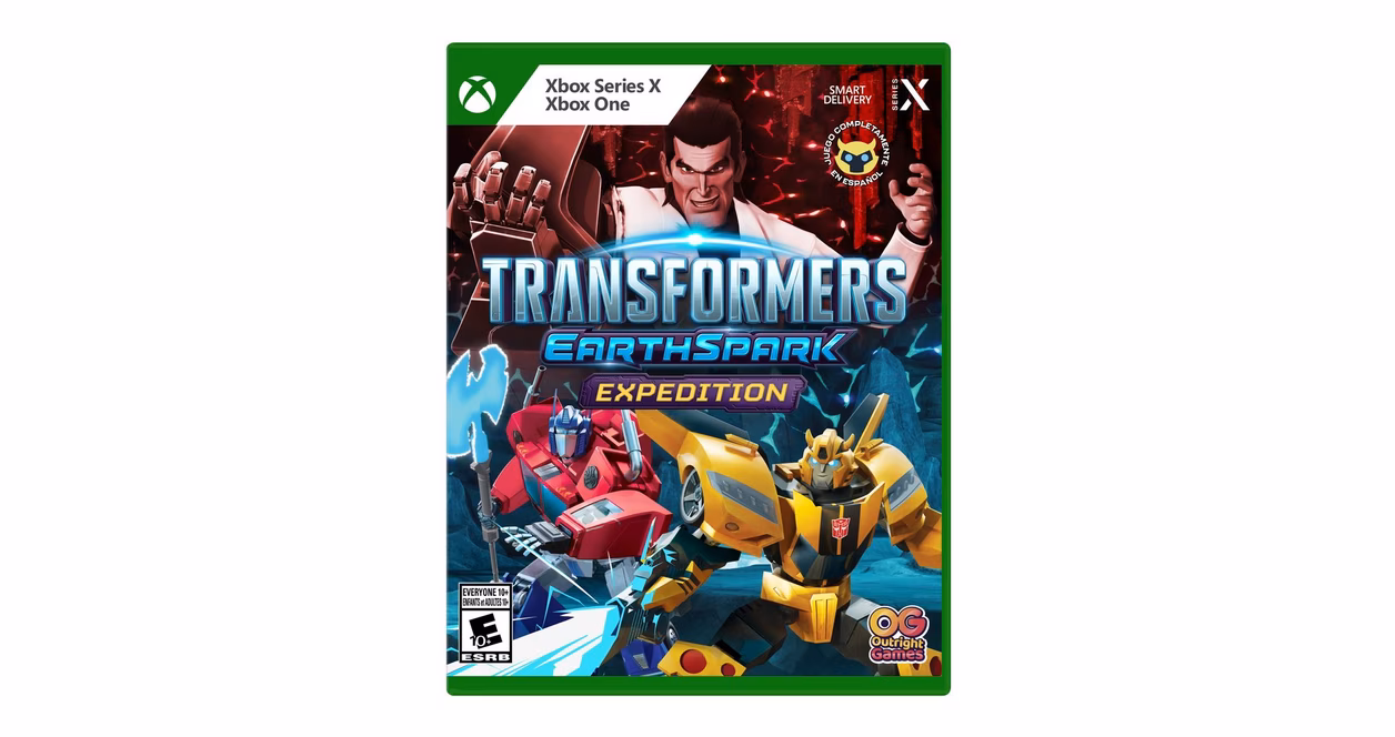 GameStop Transformers EarthSpark Expedition - Xbox Series X, Xbox One