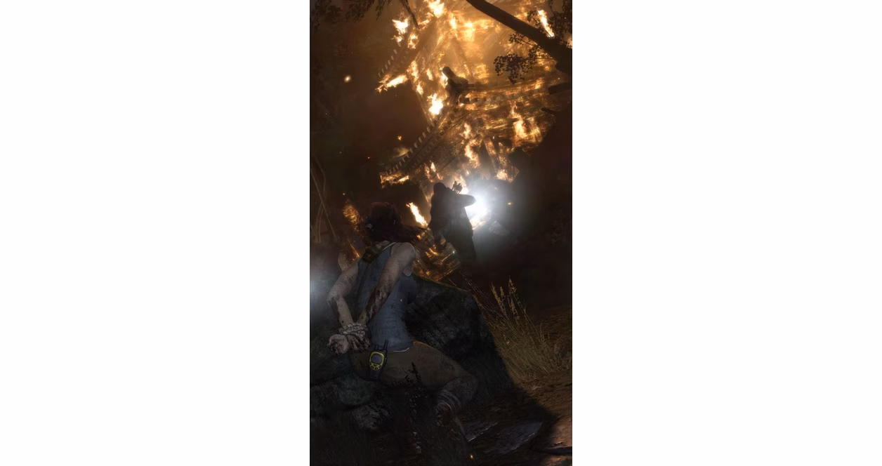GameStop Tomb Raider Definitive Edition - Xbox One