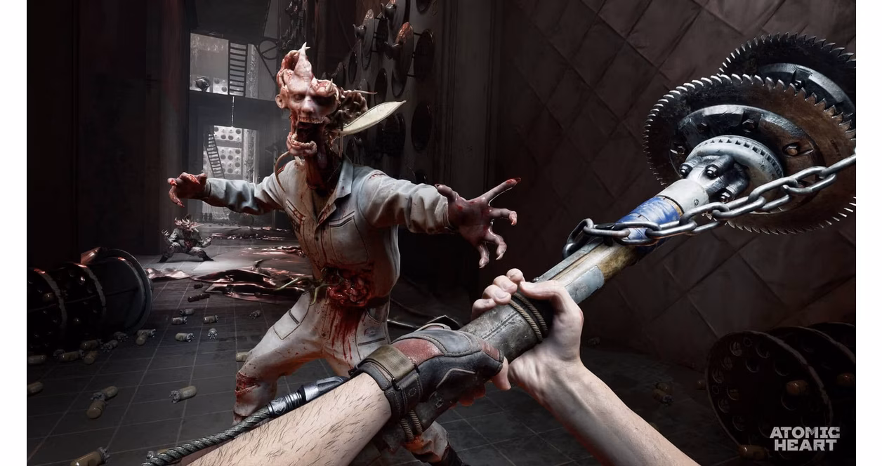 GameStop Atomic Heart - PlayStation 4