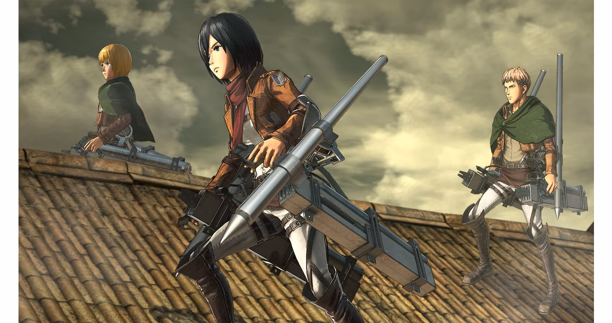 GameStop Attack on Titan 2: Final Battle - PlayStation 4