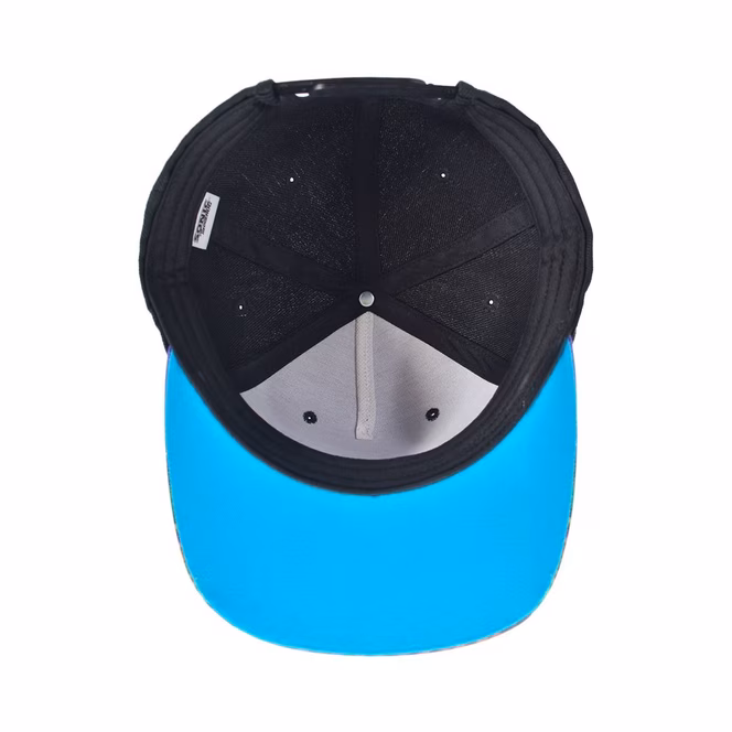 GameStop Sonic the Hedgehog Lenticular Brim Snapback Hat