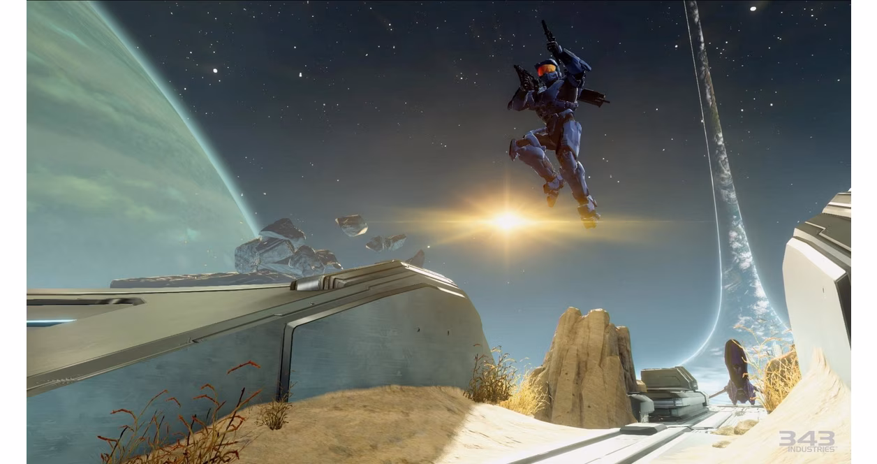 GameStop Halo: The Master Chief Collection - Xbox One
