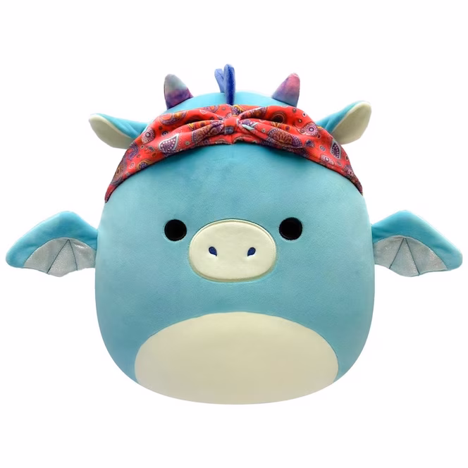 GameStop Squishmallows Squad Core Line 5-in Plush Wave 2 (Styles May Vary)