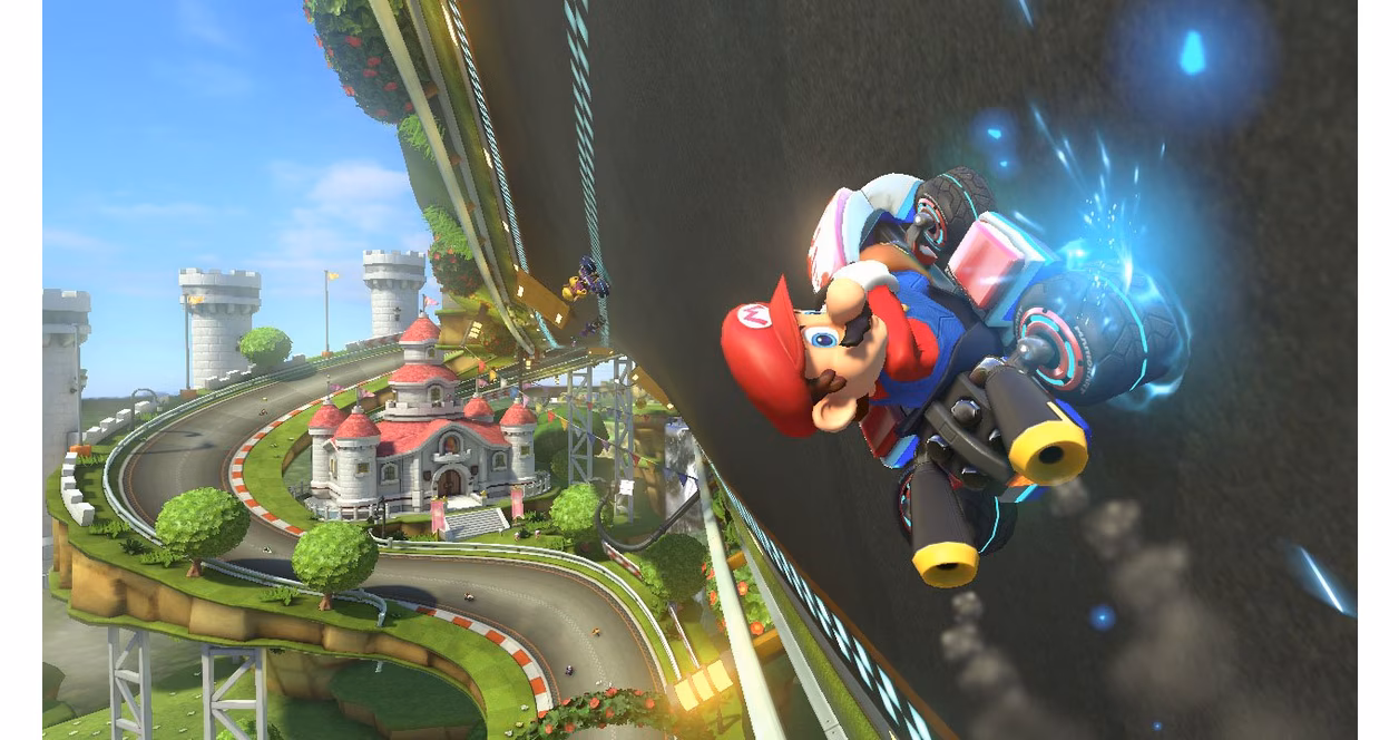 GameStop Mario Kart 8 Deluxe - Nintendo Switch