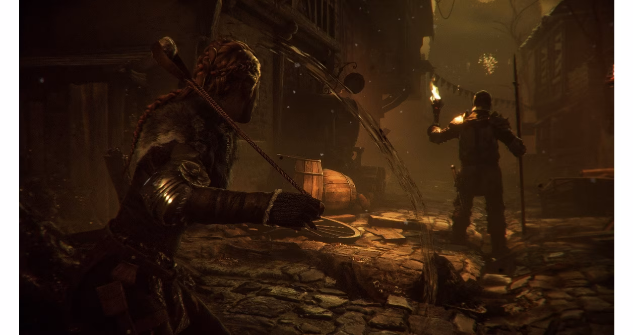 GameStop A Plague Tale: Innocence - PlayStation 5