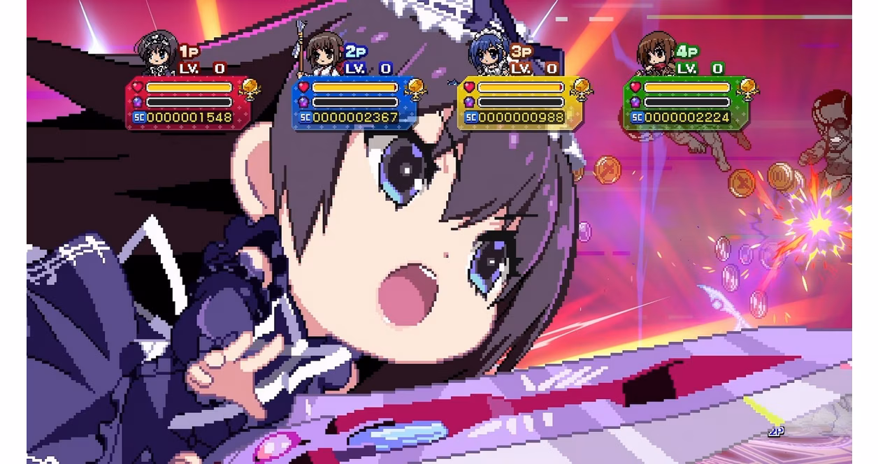 GameStop Phantom Breaker: Battle Grounds Ultimate: Standard Edition - Nintendo Switch