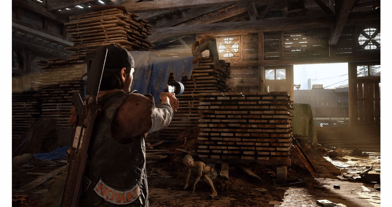 GameStop Days Gone - PlayStation 4