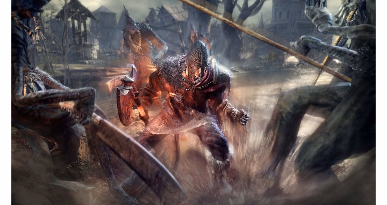 GameStop Dark Souls III - Xbox One