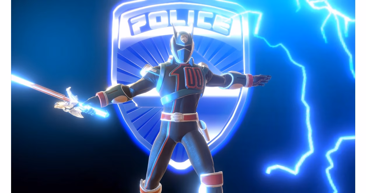 GameStop Power Rangers: Battle for the Grid Super Edition - Xbox One