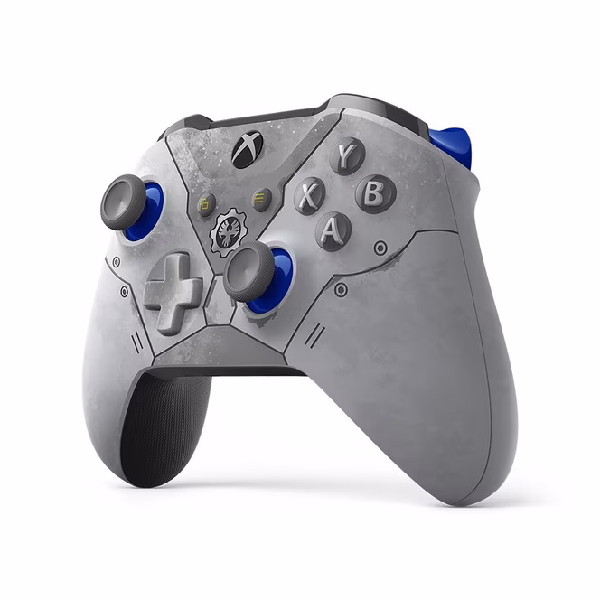 GameStop Microsoft Xbox One Wireless Controller Gears 5 Kait Diaz Limited Edition