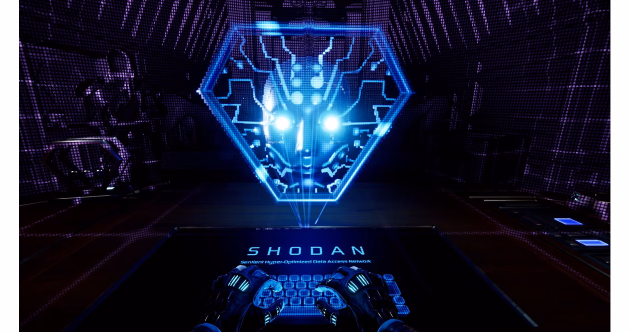 GameStop System Shock - PlayStation 5