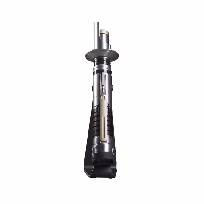 GameStop Hasbro Star Wars Ezra Bridger Force FX Elite (The Black Series) Electronic Lightsaber