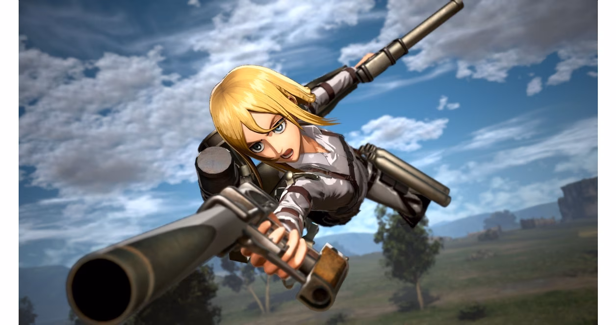 GameStop Attack on Titan 2: Final Battle - PlayStation 4