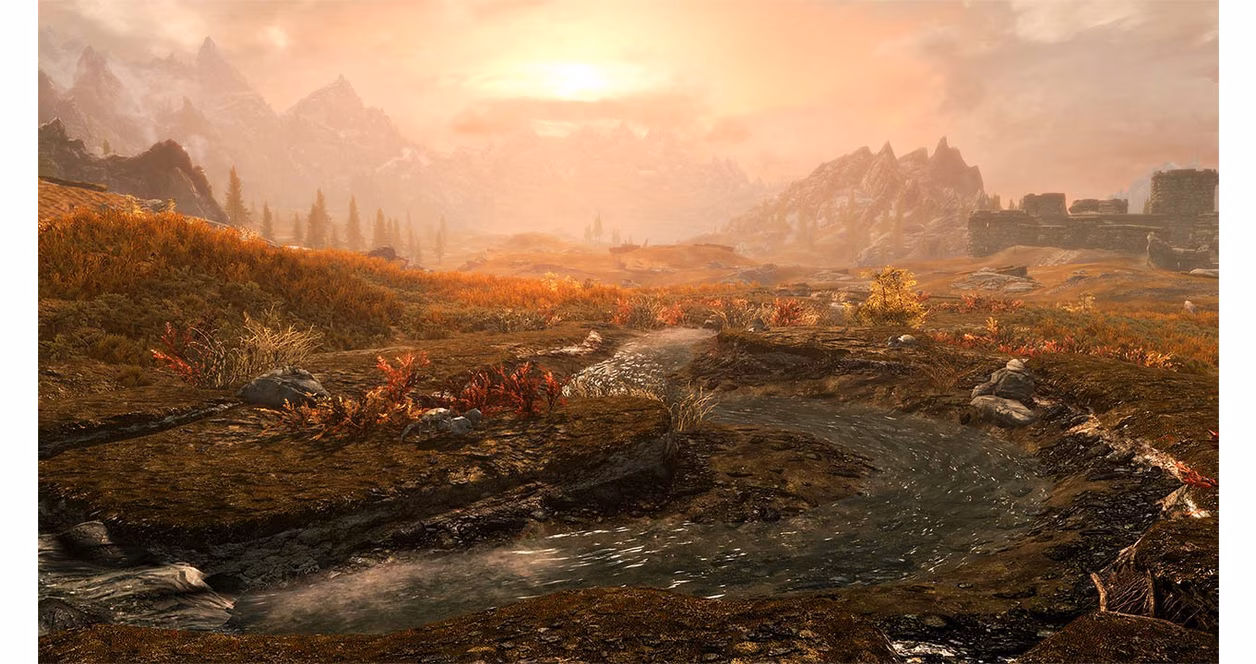 GameStop The Elder Scrolls V: Skyrim Special Edition - PlayStation 4