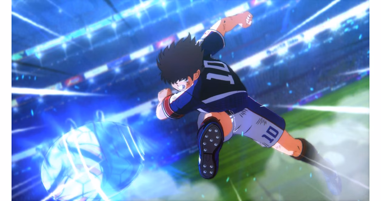 GameStop Captain Tsubasa: Rise of New Champions - PlayStation 4