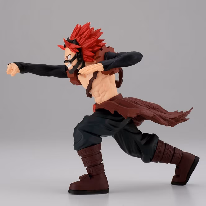 GameStop Banpresto My Hero Academia The Amazing Heroes Volume 35: Eijiro Kirishima 5-in Figure