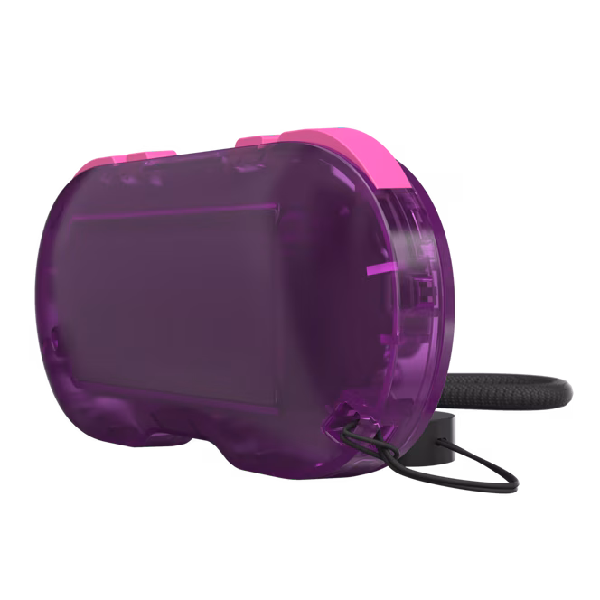 GameStop CRKD ATOM Keychain Controller - Atomic Purple