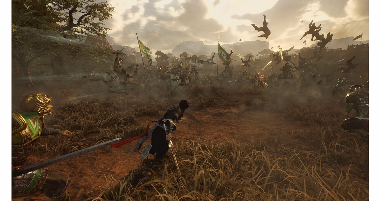 GameStop DYNASTY WARRIORS: ORIGINS - Xbox Series X