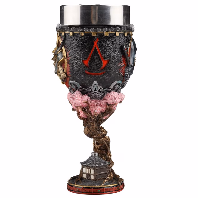 GameStop Assassin's Creed Shadows Goblet