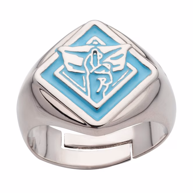 GameStop Jujutsu Kaisen 9-Piece Rings Set GameStop Exclusive