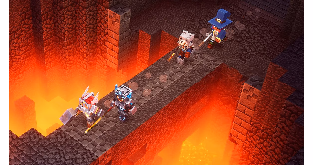 GameStop Minecraft Dungeons Hero Edition - Nintendo Switch