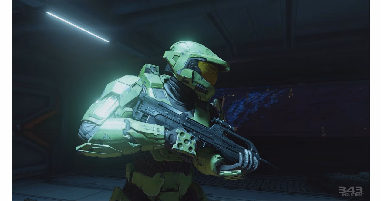 GameStop Halo: The Master Chief Collection - Xbox One