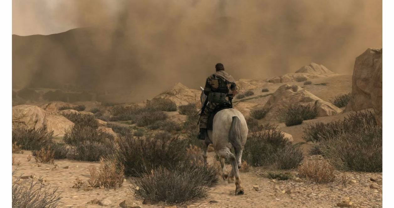 GameStop Metal Gear Solid V: The Phantom Pain - Xbox One