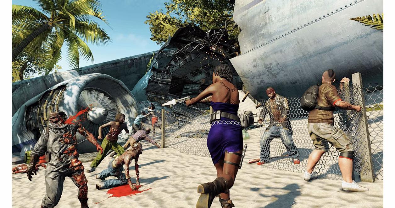 GameStop Dead Island Riptide Definitive Edition - Xbox One