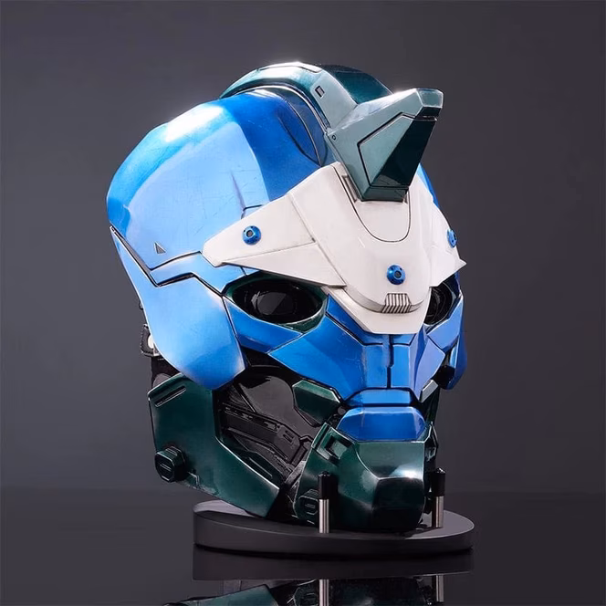 GameStop Numskull Destiny Cayde-6 Wearable Helmet (Mask) Replica