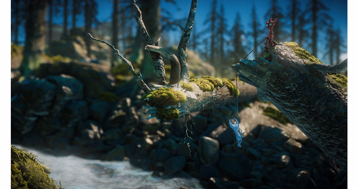 GameStop Unravel Two - Xbox One