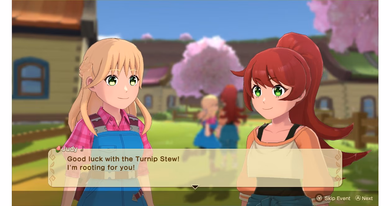 GameStop Harvest Moon: The Winds of Anthos - Xbox Series X