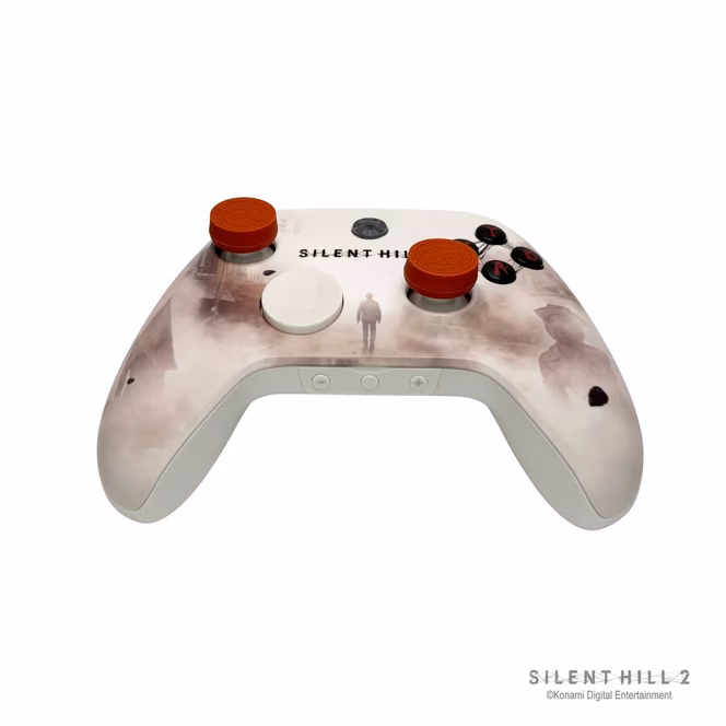 GameStop SILENT HILL 2 Thumb Grip Set GameStop Exclusive