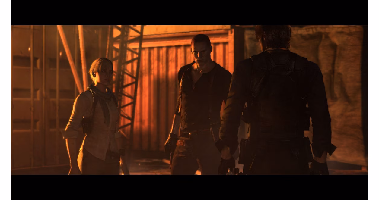 GameStop Resident Evil 6 - Xbox 360