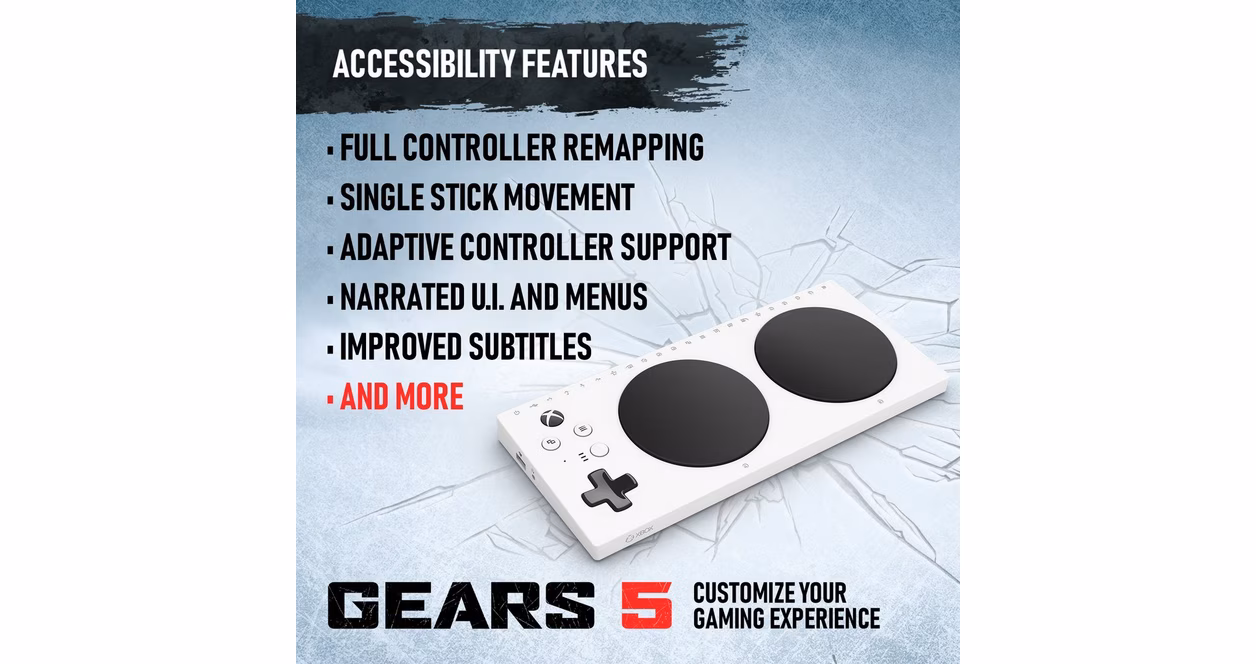 GameStop Gears 5 - Xbox One