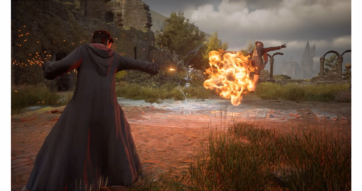 GameStop Hogwarts Legacy - Nintendo Switch 2