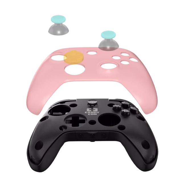 GameStop CANDY CON Face Plate - Princess Pink GameStop Exclusive