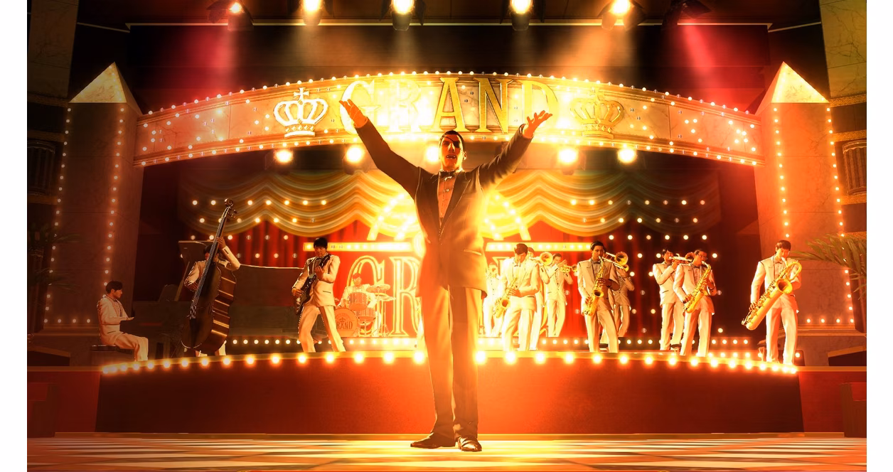 GameStop Yakuza 0 - PlayStation 4