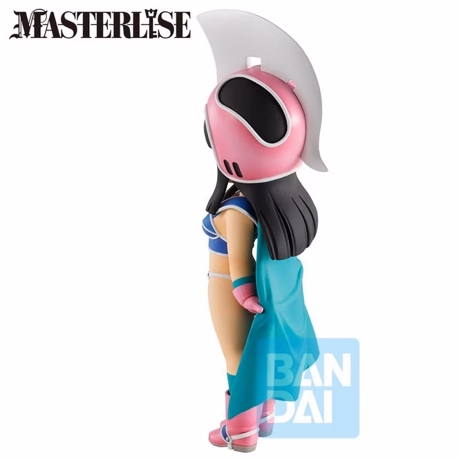 GameStop Bandai Spirits Dragon Ball Masterlise Ichibansho Chi-Chi (Son Goku Training Section)5.9-in Statue
