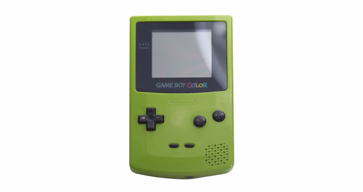 GameStop Nintendo Game Boy Color - Kiwi