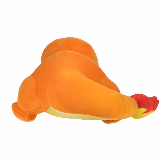 GameStop Jazwares Pokemon Sleeping  Charmander 18-in Plush