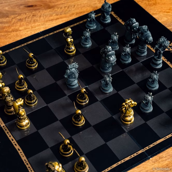 GameStop The Legend of Zelda Chess Set