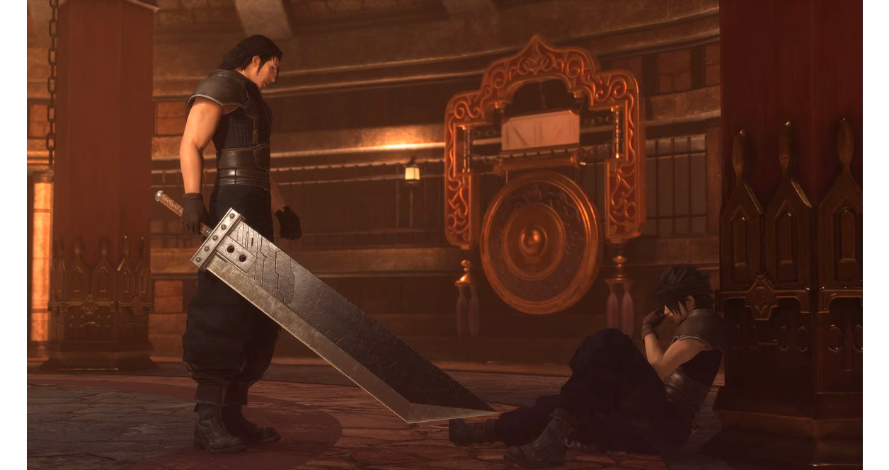 GameStop Crisis Core Final Fantasy VII - PlayStation 4