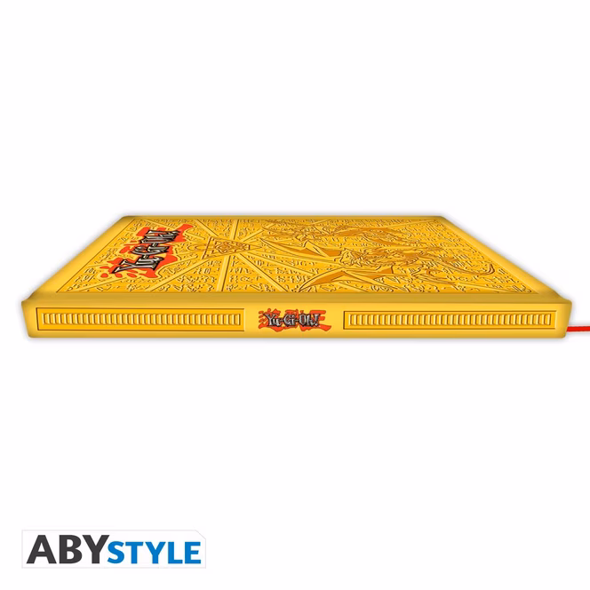 GameStop ABYstyle Yu-Gi-Oh! Millennium Puzzle Notebook A5 180 Pages