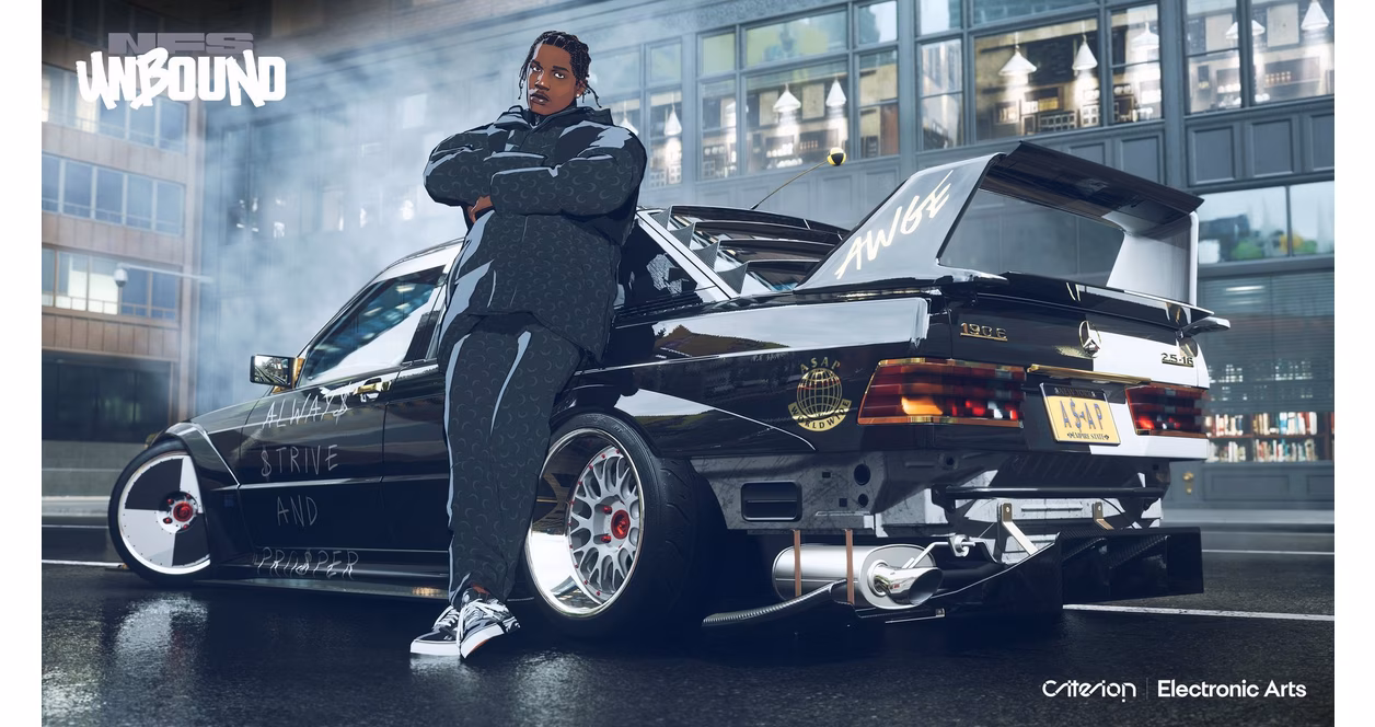 GameStop Need For Speed Unbound - PlayStation 5
