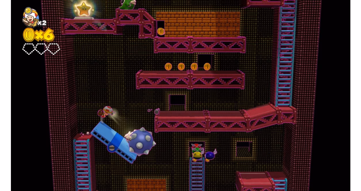 GameStop Captain Toad: Treasure Tracker - Nintendo Switch