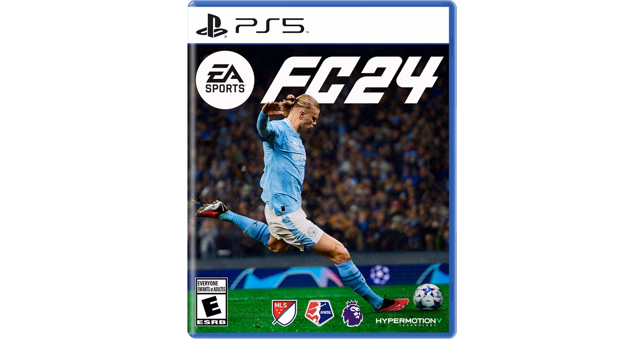 GameStop EA SPORTS FC 24 - PlayStation 5