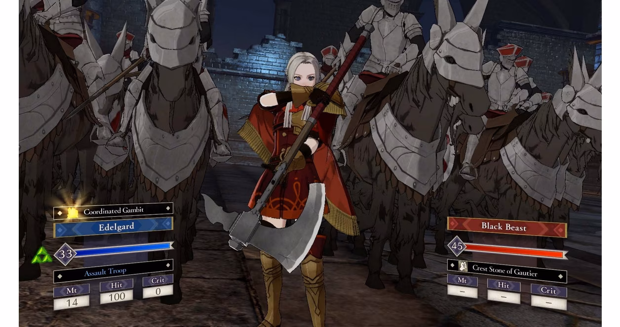 GameStop Fire Emblem: Three Houses - Nintendo Switch