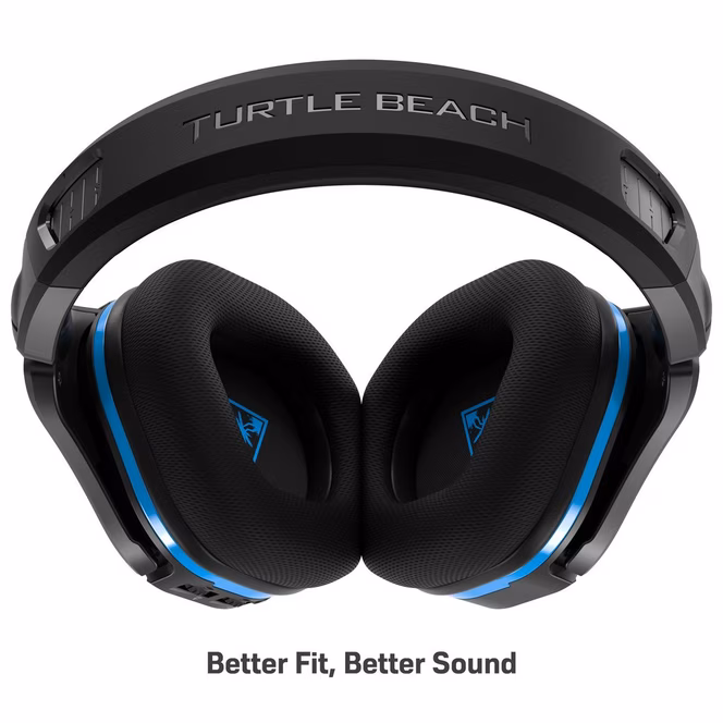 GameStop Turtle Beach Stealth 600 Gen 2 USB Gaming Headset for PlayStation 4, PlayStation 5, Nintendo Switch and PC - Black
