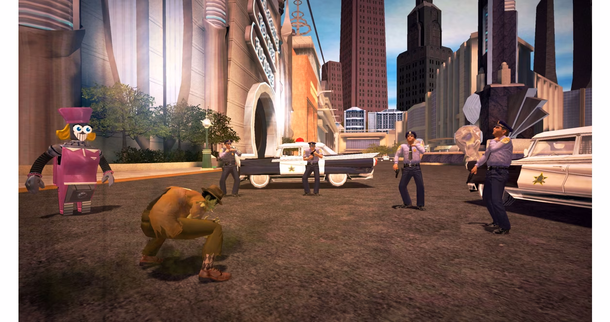 GameStop Stubbs the Zombie in Rebel Without a Pulse GameStop Exclusive - Xbox One