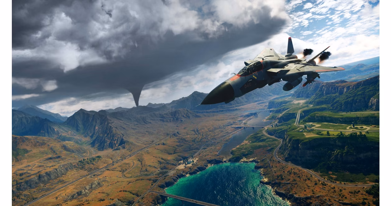 GameStop Just Cause 4 - Xbox One